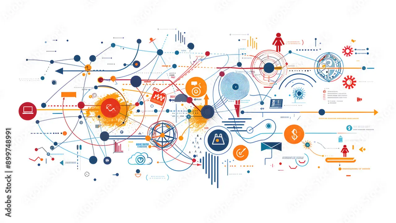 Close up on a plate of mashed potatoes, topped with baked pork chops with cream of mushroom soup, and a side of green beans.